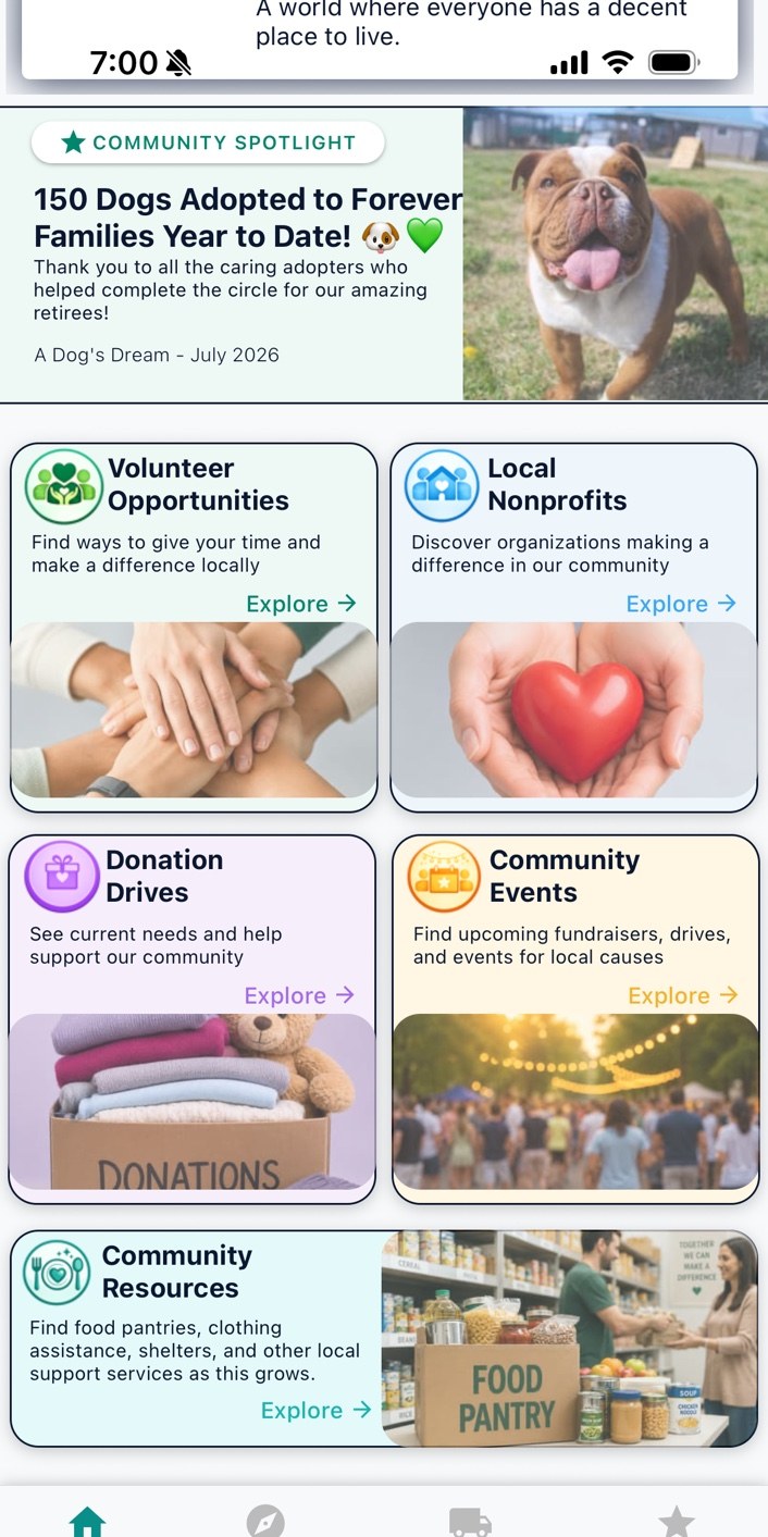 Community Connect in BrightLoop Local